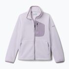Dětská fleecová mikina Columbia Fast Trek IV Fleece Full Zip lavender pearl/shale purple
