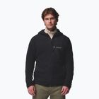 Pánská mikina Columbia Fast Trek Overlay Hooded black
