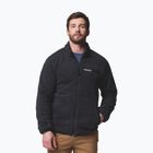 Pánská mikina Columbia Rugged Ridge High Pile Full Zip black