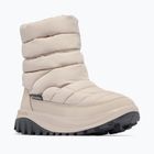 Dámské sněhule Columbia Snowtrot Mid soft taupe/shark