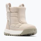 Dětské sněhule Columbia Youth Snowtrot Mid soft taupe/sea salt