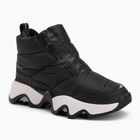 Dámské sněhule Sorel Kinetic Impact Puffy Zip black/black
