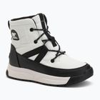 Dámské sněhule Sorel Whitney III Mid Wp sea salt / black