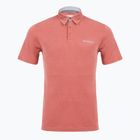 Pánské tričko Columbia Nelson Point Polo washed red