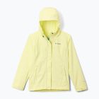 Dětská nepromokavá bunda  Columbia Arcadia II Jacket citron haze