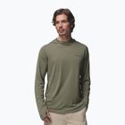 Pánská trekingová mikina Columbia Zero Rules Lite Hoodie stone green