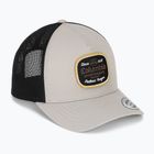 Kšiltovka Columbia Road Ready Snap Back flint grey/beer label