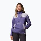 Dámská větrovka Columbia Challenger II Windbreaker stormwatch/lavender pearl
