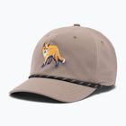 Kšiltovka Columbia Ecoscape 3D Stretch Snapback iron/fox