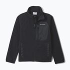Dětská fleecová mikina Columbia Fast Trek V Full Zip black