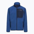 Dětská fleecová mikina Columbia Fast Trek V Full Zip mountain blue/collegiate navy