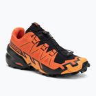 Pánské běžecké boty Salomon Speedcross 6 redora/black/turmer