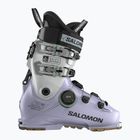 Dámské lyžařské boty Salomon Shift Supra S Boa 105 W GW cosmic sky/cool gray 5/shale green