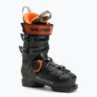Pánské lyžáky Salomon S/Pro Supra Boa 110 GW black/beluga met./orange tiger