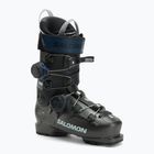 Pánské lyžáky Salomon S/Pro Supra Dual Boa 120 GW beluga metallic/black/estate blue