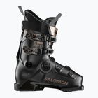 Dámské lyžáky Salomon S/Pro Delta Boa 95 W GW Black/Black/Pink Gold Metallic
