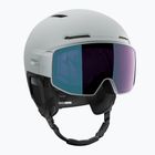 Lyžařská helma Salomon Driver Prime Sigma Photo MIPS S1-S3 ice flow