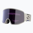 Lyžařské brýle Salomon Sentry Pro Sigma rainy day/sigma sky blue
