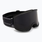 Lyžařské brýle Salomon Aksium 2.0 black/mi black