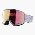 Lyžařské brýle Salomon Aksium 2.0 S2 blue granite/ml ruby