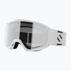 Lyžařské brýle Salomon Aksium 2.0 S white/ml super white