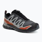 Pánské běžecké boty Salomon Xa Pro 3D V9 Wide GTX turbulence/black