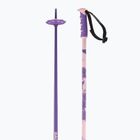 Lyžařské hole Salomon Steep purple/pink