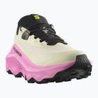 Dámské běžecké boty Salomon Ultra Glide 3 almond milk/cyclamen/black