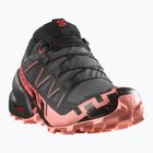 Dámské běžecké boty Salomon Speedcross 6 GTX nine iron/black/flamingo pink
