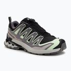 Dámské běžecké boty Salomon XA PRO 3D V9 GTX black/patina green/gray violet