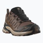 Pánské běžecké boty Salomon XA Pro 3D V9 falcon/desert tan/black