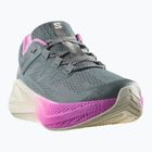 Dámské běžecké boty Salomon Aero Blaze 3 sedona sage/vanilla ice/cyclamen