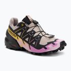 Dámské běžecké boty Salomon Speedcross 6 etherea/black/cyclamen