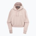 Dámská trekkingová mikina Salomon Short Hoodie etherea