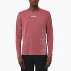 Pánský běžecký longsleeve Salomon Sense Aero GFX nocturne
