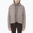 Dámská větruodolná bunda Salomon Reflex Hoodie iron