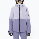 Dámská lyžařská bunda Salomon Highland cosmic sky/blue granite