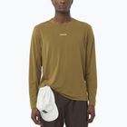 Pánské tričko Longsleeve Salomon Shakeout Core brilliant
