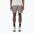 Pánské běžecké šortky Salomon Shakeout Stlr 7" iron