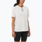 Dámské tričko Salomon Shakeout Core whisper white
