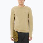Pánská mikina Salomon Essential Lightwarm CN gray green