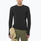 Pánská mikina Salomon Essential Lightwarm CN deep black