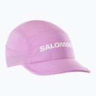 Kšiltovka Salomon Sense Aero cyclamen