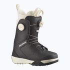 Dámské snowboardové boty Salomon Kiana Dual Boa W black/black/vanilla ice