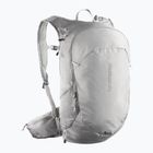 Turistický batoh Salomon Trailblazer 20 l cloudburst/paloma/silver