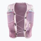 Dámská běžecká vesta Salomon Active Skin 4 Set dusky orchid/daw