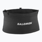 Běžecký pás Salomon ADV SKIN Seamless black/white