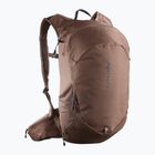 Turistický batoh Salomon Trailblazer 20 mustang/black coffee