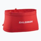 Běžecký pás Salomon ADV SKIN Seamless flame scarlet/white