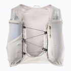 Běžecká vesta Salomon GRVL Skin 4 Set silver cloud/iron